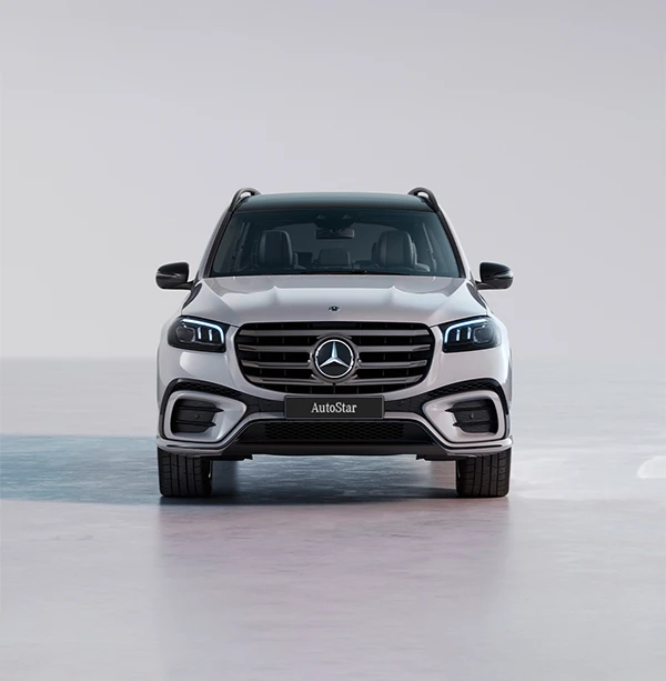 mercedes gls