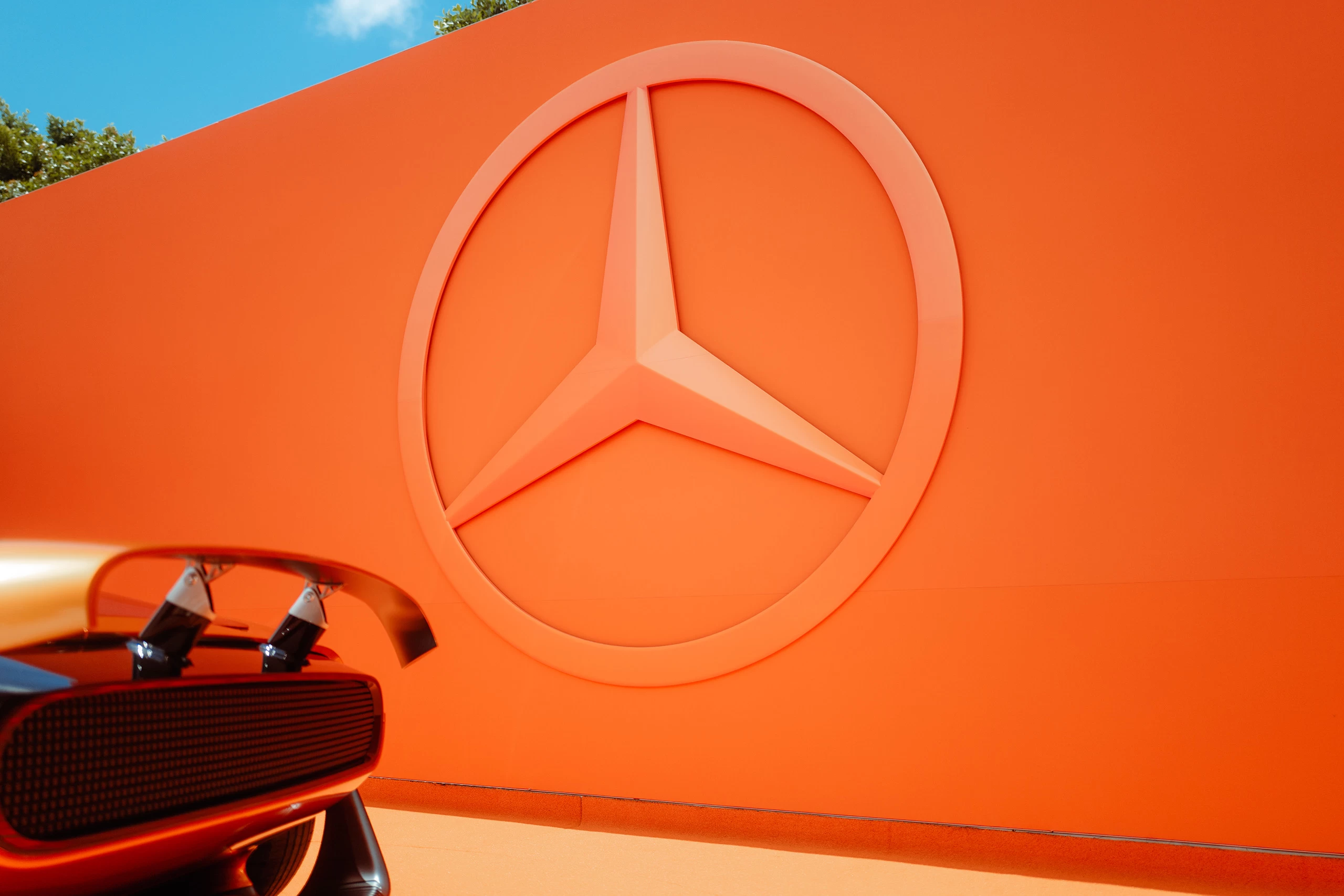 Test drive